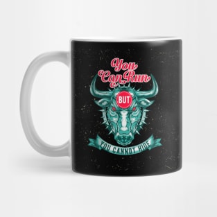 Bull Run Mug